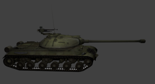 Is-3 Heavy Tank