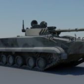 Bmp-3  Tank