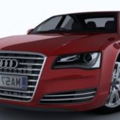 Audi A8 (2011)
