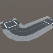 Modular Road Set