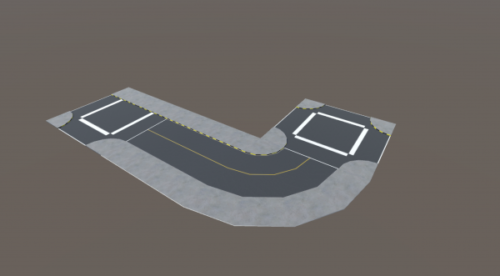 Modular Road Set