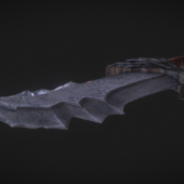 Blade Of Chaos From God Of War I