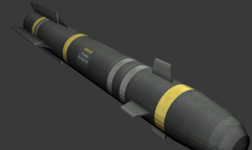 Agm-114 Hell Fire