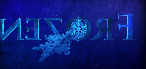 Disney Frozen Opening Scene Animation