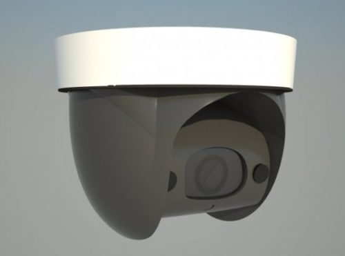 Modern 2015 Surveillance Camera