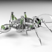 Robotic Ant
