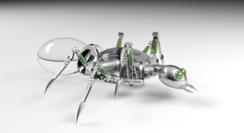 Robotic Ant