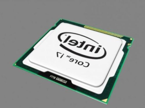 Cpu – Intel Core I7