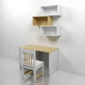 Kids Reading Table 01