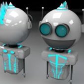 Robot Jasubot-pro01