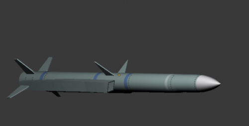 Missile Mbda Meteor (air-to-air)