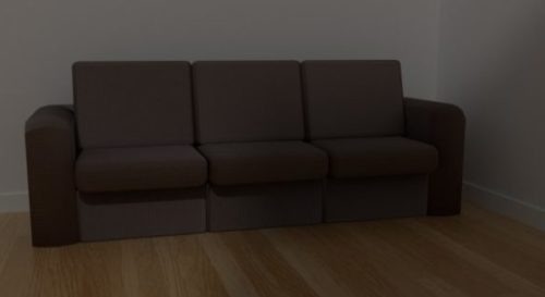 Simple Sofa