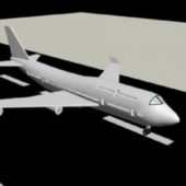 Plane – Boeing 747