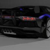 Lamborghini Aventador Sport