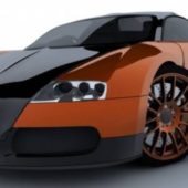 Bugatti Veyron Ss