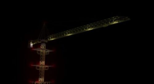 Tower Crane(construction)