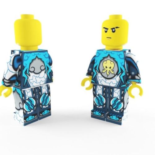 Lego Character Lego