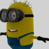 Minion By Speed Infected