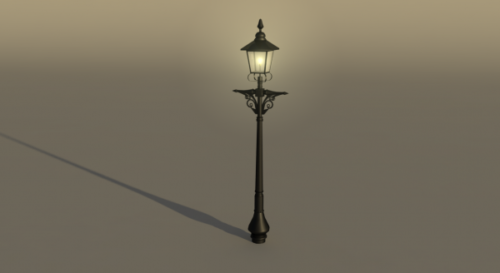 Lamp Post 3