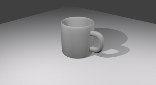 Ceramic Hd Coffee Cup