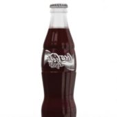 Coca-cola Light Bottle