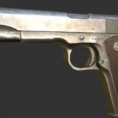 M1911 Game Ready