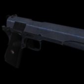 M1911 (fully Rigged)