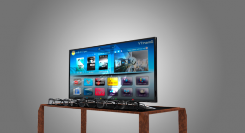 Sony Smart Tv 4k