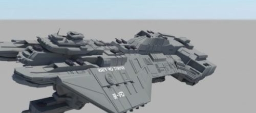 Unsc Spirit Of Fire