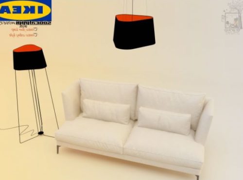 Ikea Soderhman Redising Modern
