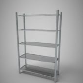 Commercial Wire Shelf