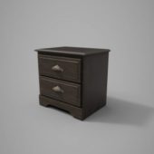 Nightstand Old