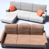 Set Of Couches