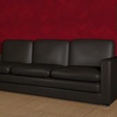 Realistic Sofa