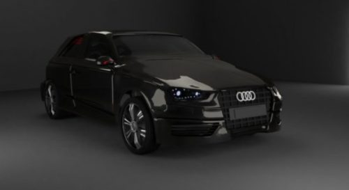 Audi A3 Car