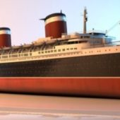 Ss United States