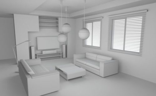A Simple Room