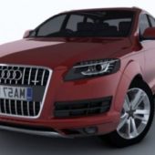 Audi Q7 (2011)