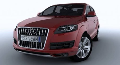 Audi Q7 (2011)