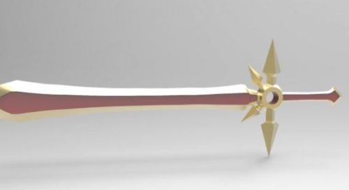 Legends Sword