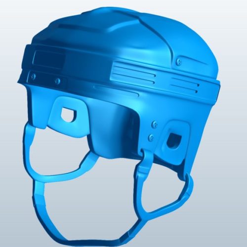 Ice Hockey Helmet Without Mask V1