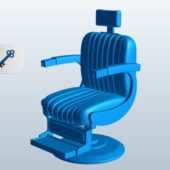 Barber S Chair V2