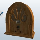 Cathedral Wood Radio