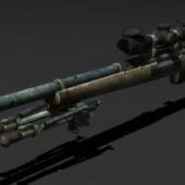 M24 Rifle Gun