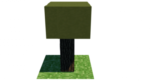 Tree Minecraft