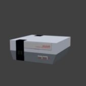 Nintendo Entertainment Console Box
