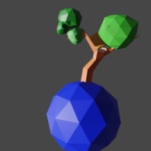 Tree Lowpoly