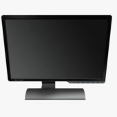 Lcd Computer Monitor V01