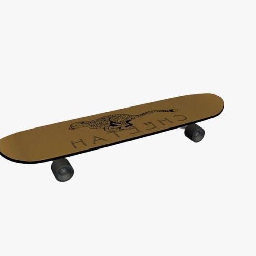 Skateboard V2
