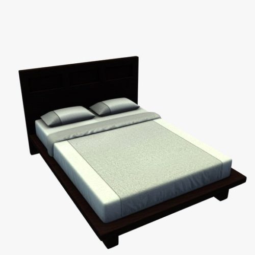 Master Bed King Size V2